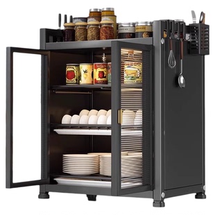 厨房碗碟收纳架家用碗筷餐具架子台面碗盘置物架碗架2025新款碗柜