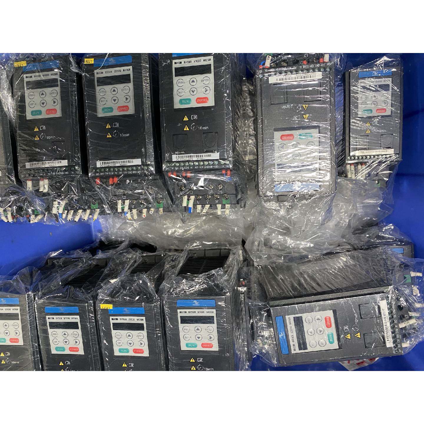 汇川变频器MD200S0.4B