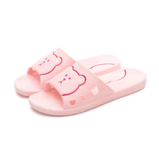 浴室居家拖鞋女夏外穿扦鞋室内托鞋女酒店夏季凉拖鞋宾馆家居批发