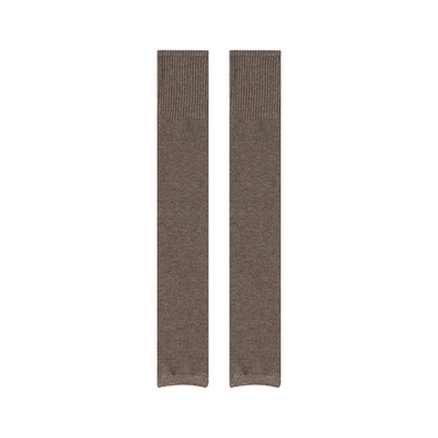 羊毛护膝袜子男款秋冬季过膝盖