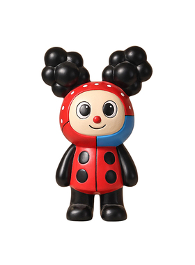 奶油多巴胺家居装饰品电视展示柜壁龛摆件客厅乔迁新居礼物送朋友