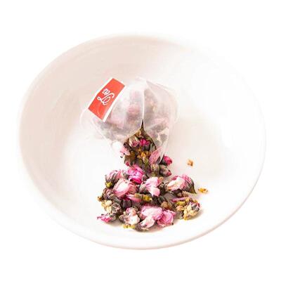干桃花桃花茶宿便正品花苞冲