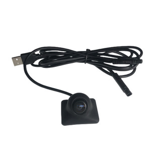 车载摄像头安卓中控加装USB盲区摄像头AHD1080p免拆中控无损安装