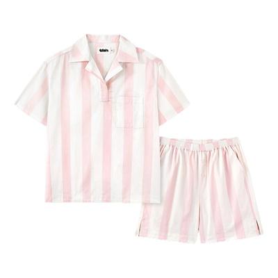 tbh野兽派家居水柔棉家居服套装