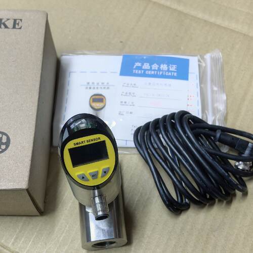 议价FXG-N-DN10IN 新到VOLKE沃尔克FXN流量温度感测器 海量现货出