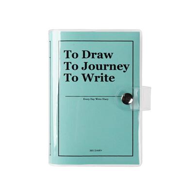 365天便携系列全空白加厚小本