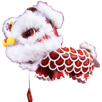 手提发光灯笼diy材料包