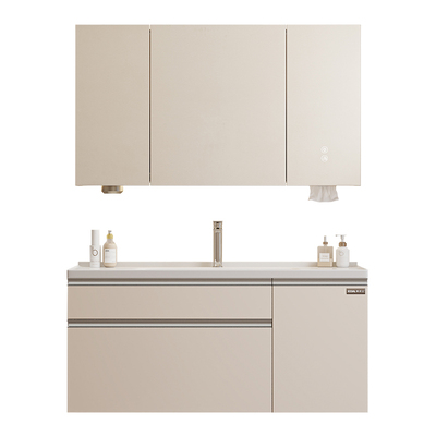 edbe收纳拉篮E1智能美妆浴室柜