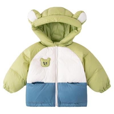 嘟嘟家宝宝羽绒服秋装