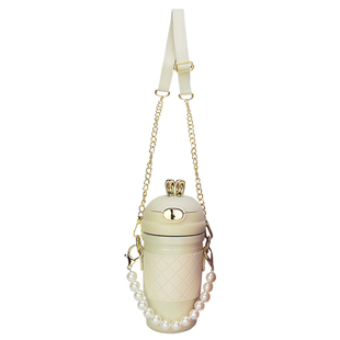 生日礼物女生送闺蜜同学新年年会高级感实用杯子定制给老师伴手礼