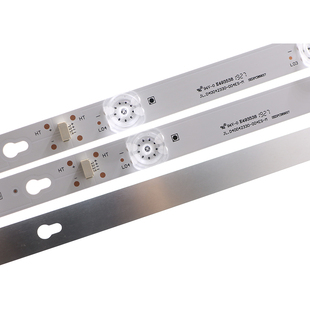 鲁至适用TCL L40F1B 40A730U灯条8灯凹镜TOT-40D2900-3X8-3030C