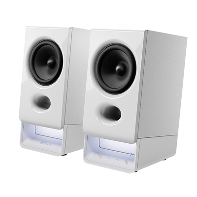 EDIFIER/漫步者游戏电竞蓝牙音箱台式电脑音响有线低音炮大音量