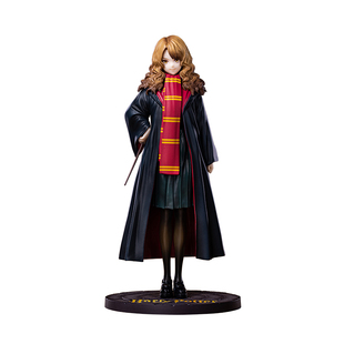 共鸣GONG 哈利波特魔法时代手办 赫敏哈利波特罗恩手办