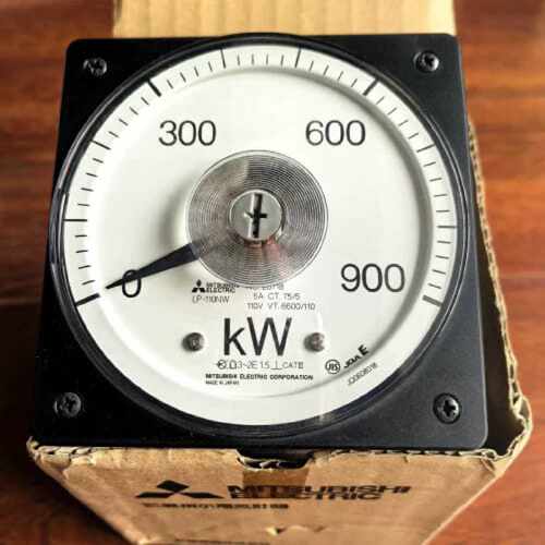 议价日本三菱功率表LP-110NW 0-900KW 3P：议价