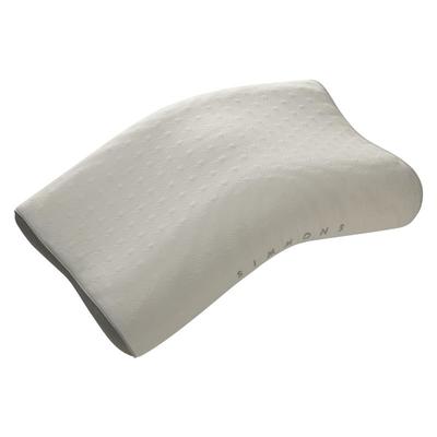 美国Simmons席梦思Q弹呼吸枕头