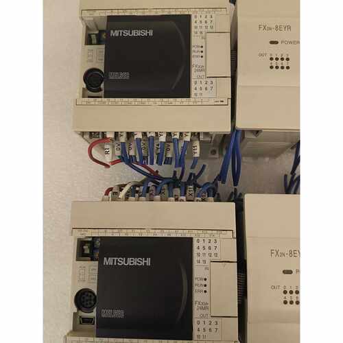 【维修议价】三菱PLCFX3GA24MRCM扩展FX2N8EY议价383