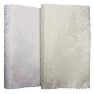 腾飞墙布 无缝简约纯色条纹净面素色墙布 蚕丝亚麻丝绸无纺布壁布