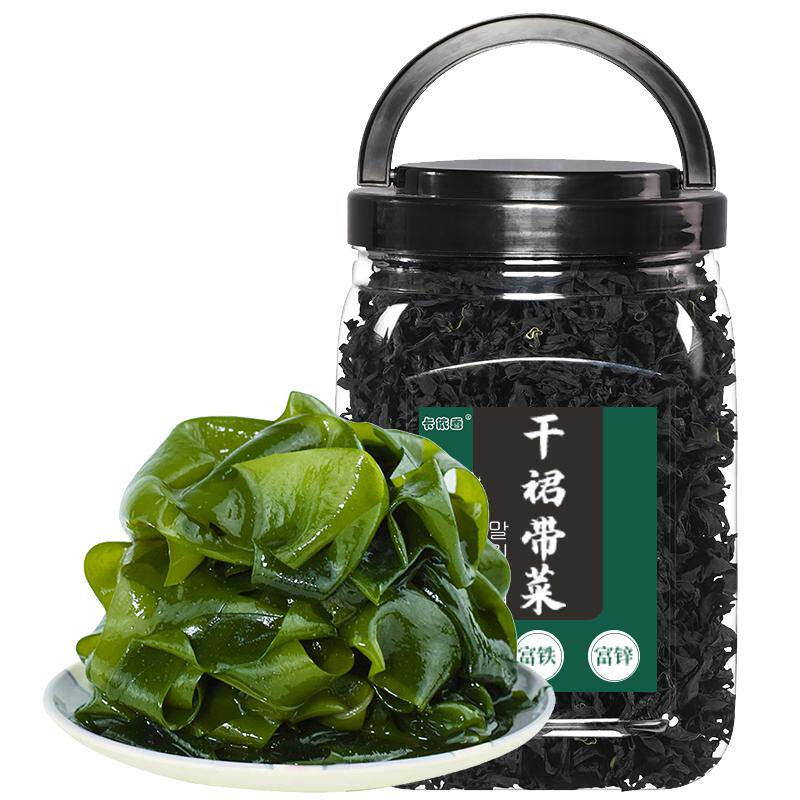 罐装裙带菜干货特产级旗舰店