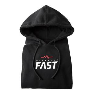 UFC嘴炮康纳麦格雷戈MMA健身纯棉套头卫衣男帽衫外套搏击格斗训练