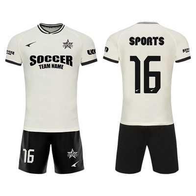 锐克新款！职业球队球服轻薄透气