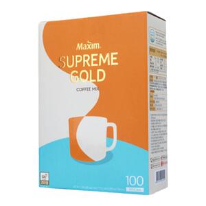 韩国进口麦馨supermemaxim咖啡