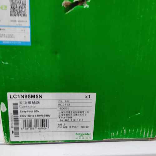 【议价-可维修】  LC1N95M5N 接触器 /均有货