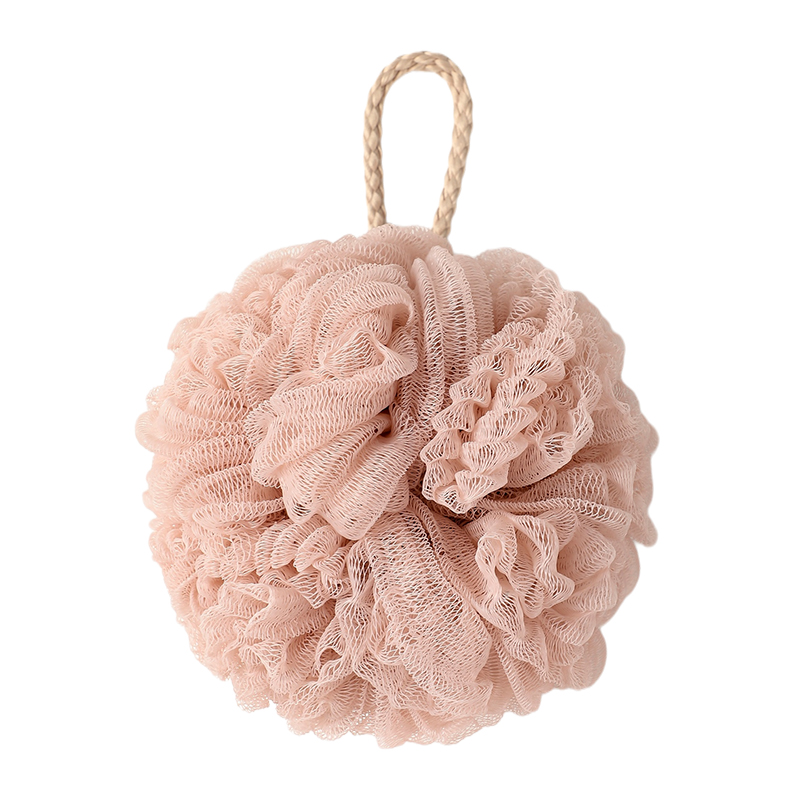 搓澡沐浴球女泡泡浴超柔软洗澡高档不散2025新款大号男用高端浴花