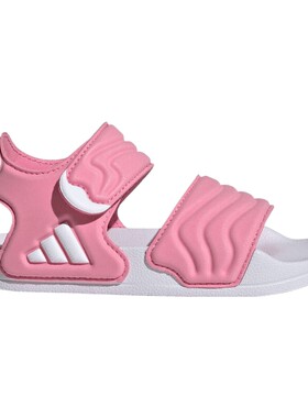 滔搏adidas阿迪达斯儿童鞋SANDAL 2 K户外运动休闲凉鞋JS2518