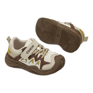 英贝米尼男童鞋子儿童跑鞋2026新款休闲鞋爆款宝宝童鞋男孩运动鞋