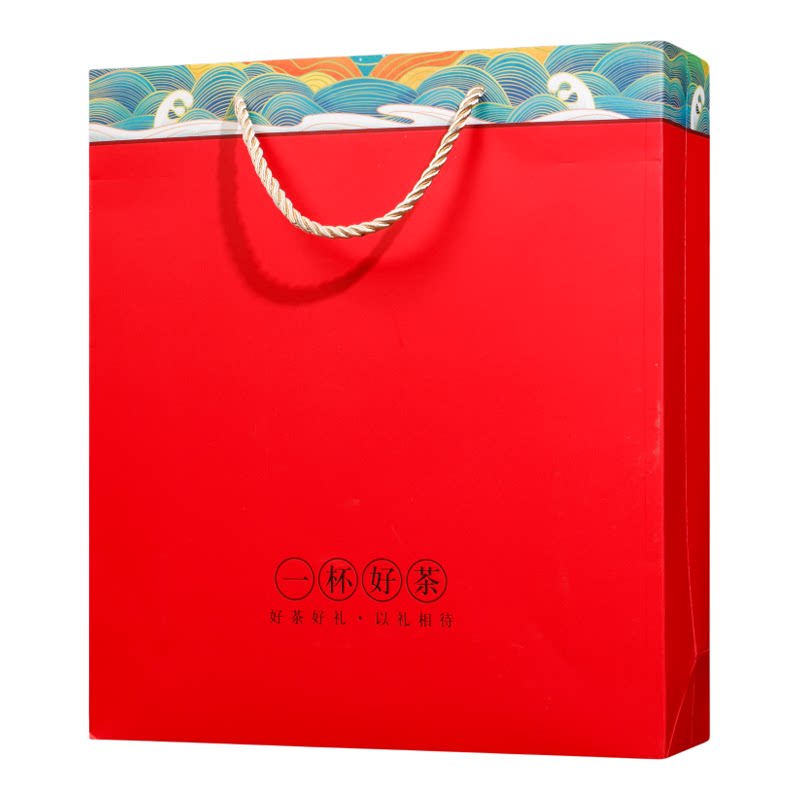 秋博源安溪铁观音特级新茶礼盒