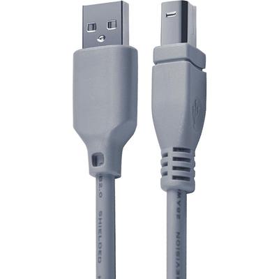 斯格usb打印线2.0方口加芯片惠普