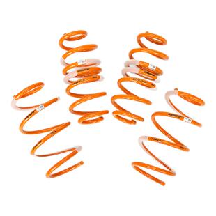 EDDY短弹簧适用马自达菱帅型格思域宝马POLO五菱mini卡罗拉雷凌86