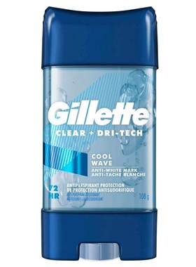 Gillette吉列止汗香体膏止汗啫喱