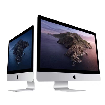 A.pple/苹.果一体机iMac办公设计21.5寸27寸游戏家用前台电脑主机