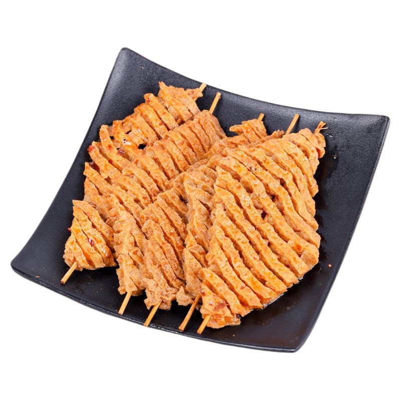 素知客山西临汾豆腐串火锅食材