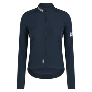 【春夏新品】Rapha Pro Team 女款春夏户外装备轻量骑行夹克官方