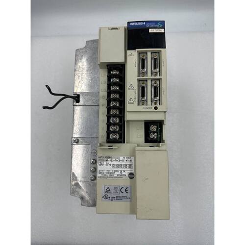 【议价-可维修】 MR-J2S-500B-S179T031 交流电伺服驱动器 /二手