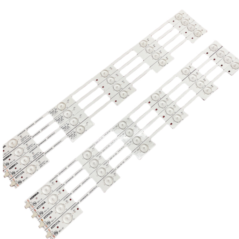 适用于康佳50K35U LED49R90U 48M2600B灯条35020500 350205电视机