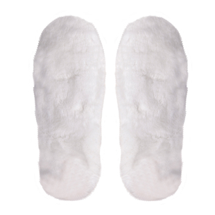 儿童鞋垫冬天加厚女加绒保暖羊毛小孩雪地靴专用宝宝吸汗防臭男童