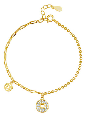 宫里上新锦上添财手链