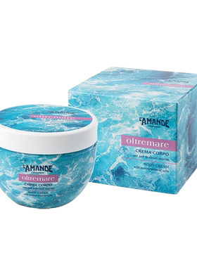 爱曼德香氛身体乳300ml