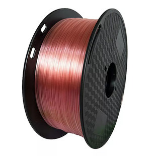 3d打印机耗材PETG PRO 透光 PETG线材 1.75mm 1kg 3d广告发光字壳