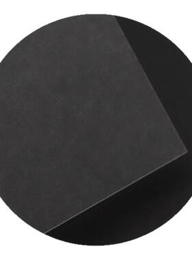 透明已打磨热缩片挂件