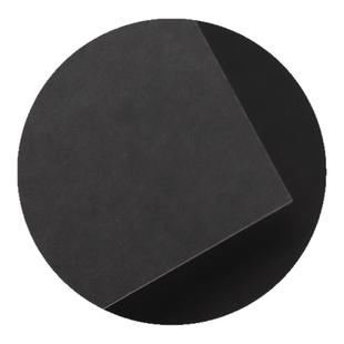 透明热缩片手工diy半透明单面已打磨半透明立体发簪挂件吊坠材料