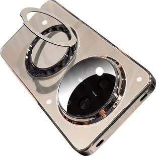 呆芒原创高端支点壳适用于华为mate70pro十新款手机壳mate80promax全包摄像头60pro镜头膜70pro+磁吸支架玻璃