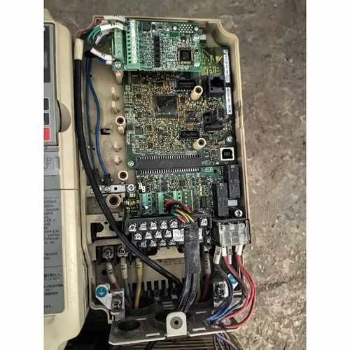 议价安川1000变频器各功率型号都有，要带pg卡加200，要什么