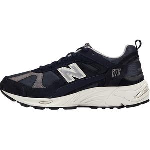 New Balance NB官方正品男女情侣蓝灰复古运动老爹鞋CM878KE1