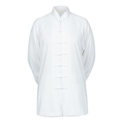 垂顺高弹太极服！透气亲肤！