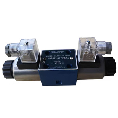 WANERF万尔福液压电磁换向阀6D6E