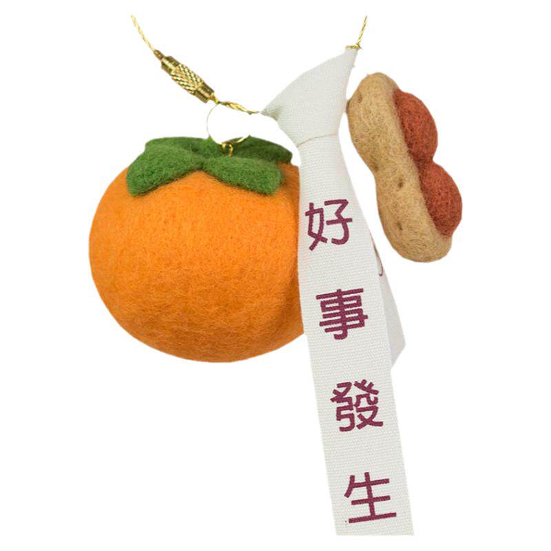 简答易做羊毛毡戳戳乐diy材料包